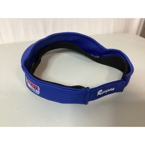 Texas Ranger MLB Sports‎ Visor - Picture 3 of 5